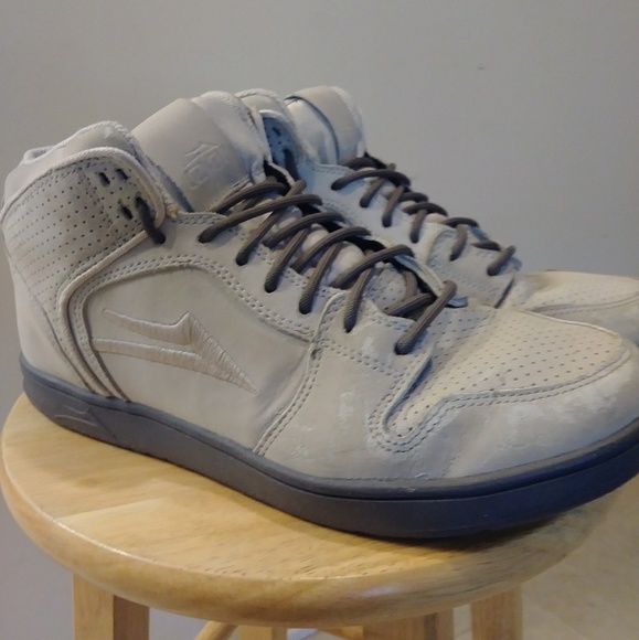 lakai limited footwear skate shoe